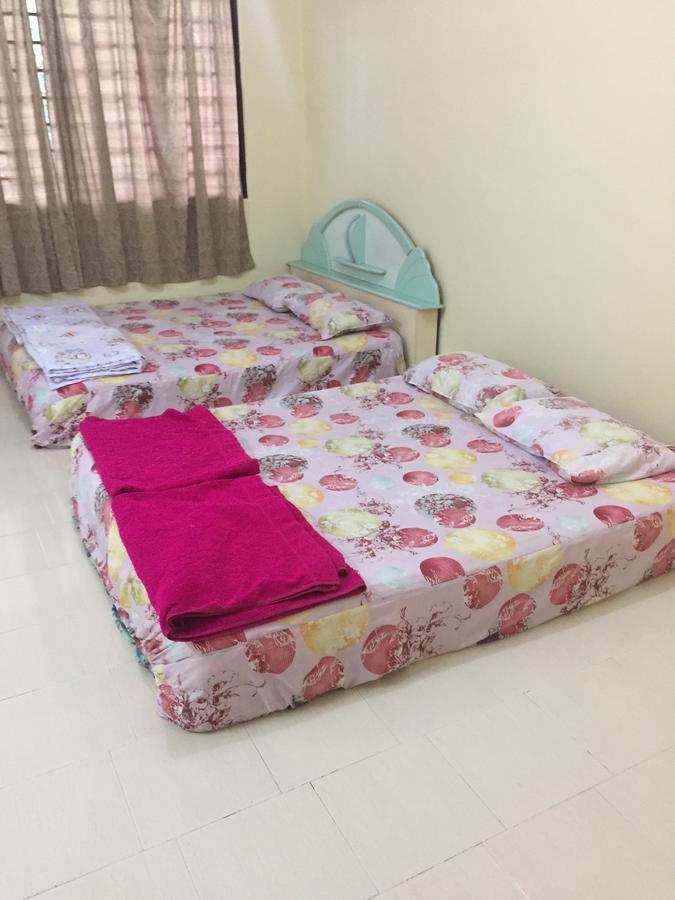 Pangkor 16 Homestay パンコール エクステリア 写真